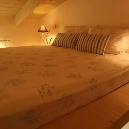 The Tiny Dependance Σπίτι διακοπών *