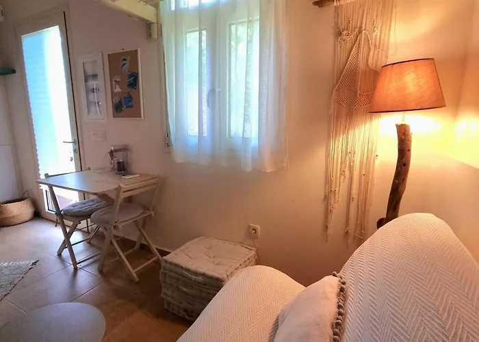 Σπίτι διακοπών The Tiny Dependance Αργοστόλι