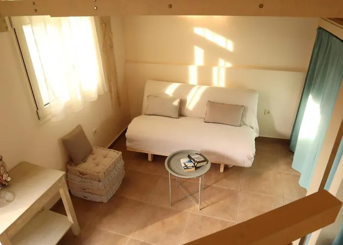 The Tiny Dependance Σπίτι διακοπών Αργοστόλι