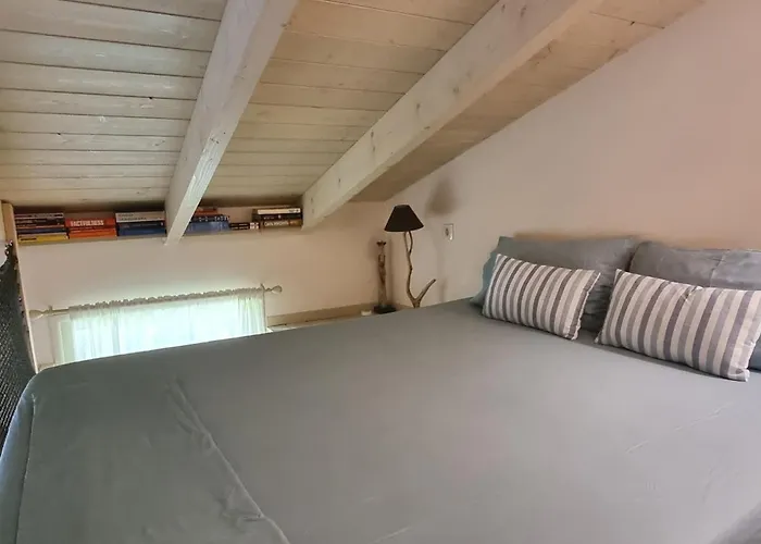 Σπίτι διακοπών The Tiny Dependance *