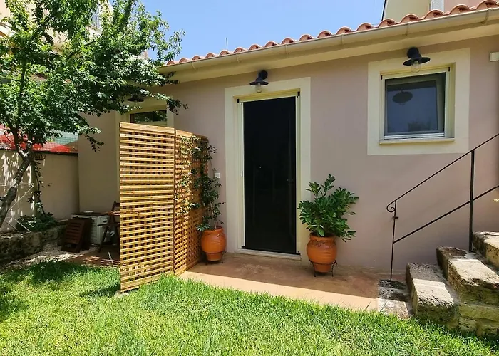 The Tiny Dependance Holiday home Argostoli (Kefalonia)