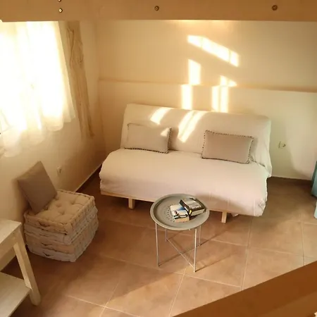 The Tiny Dependance 度假居 阿尔戈斯托利翁