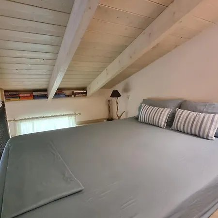 度假居 The Tiny Dependance *