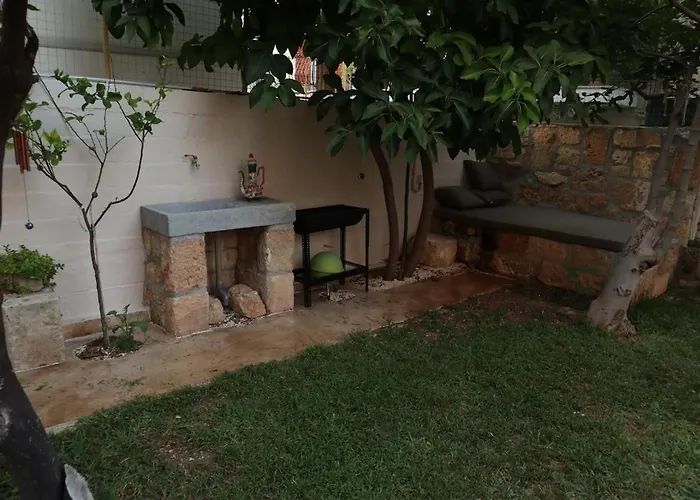 Сasa de vacaciones The Tiny Dependance